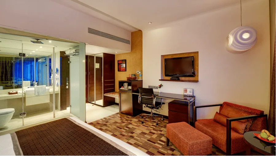 Superior King Room